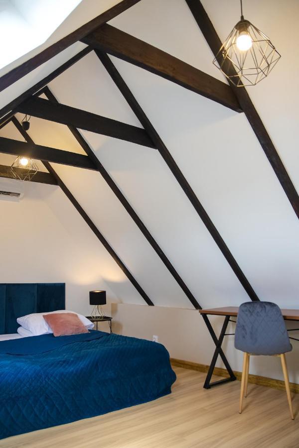 Royal Gdansk Bed & Breakfast Ngoại thất bức ảnh