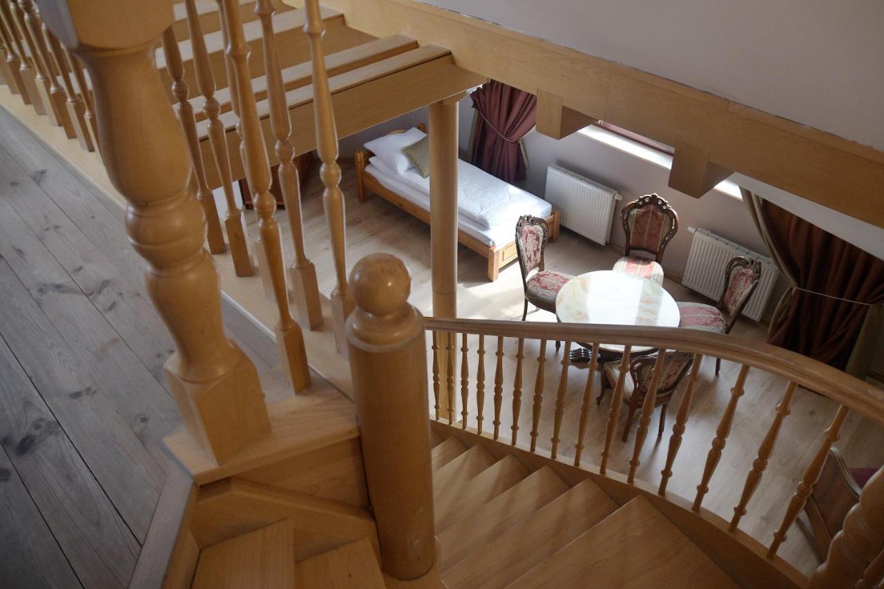 Royal Gdansk Bed & Breakfast Ngoại thất bức ảnh