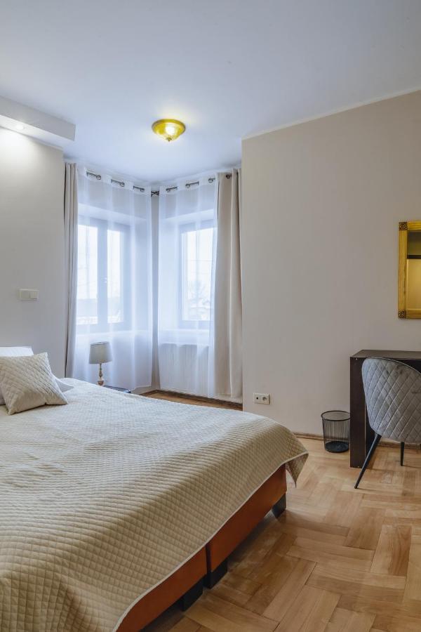 Royal Gdansk Bed & Breakfast Ngoại thất bức ảnh