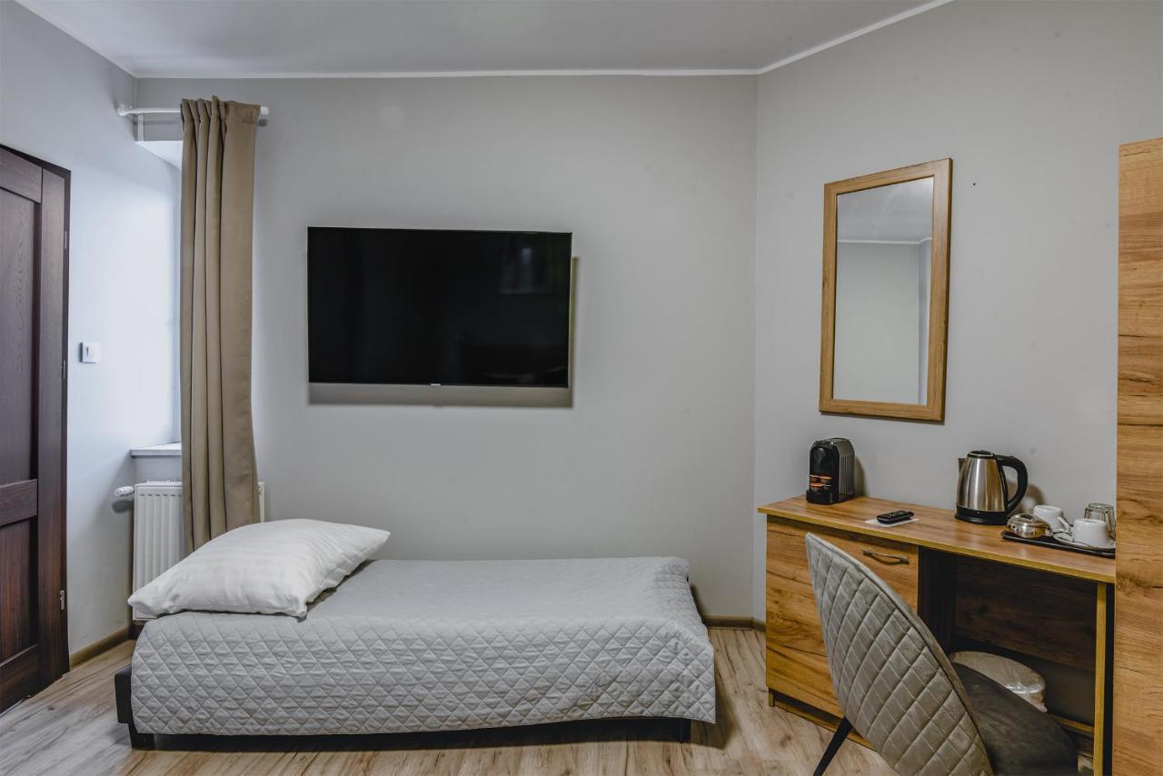 Royal Gdansk Bed & Breakfast Ngoại thất bức ảnh