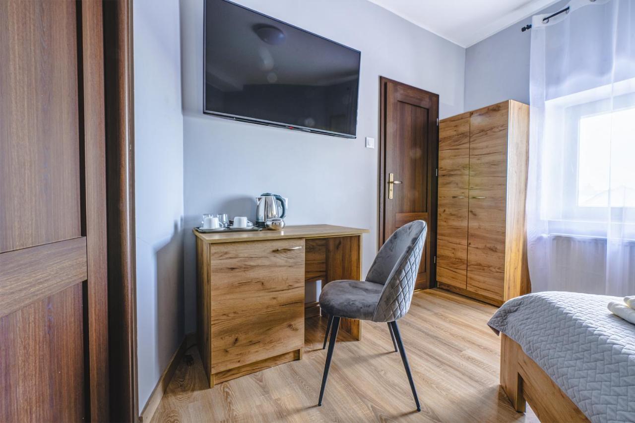 Royal Gdansk Bed & Breakfast Ngoại thất bức ảnh