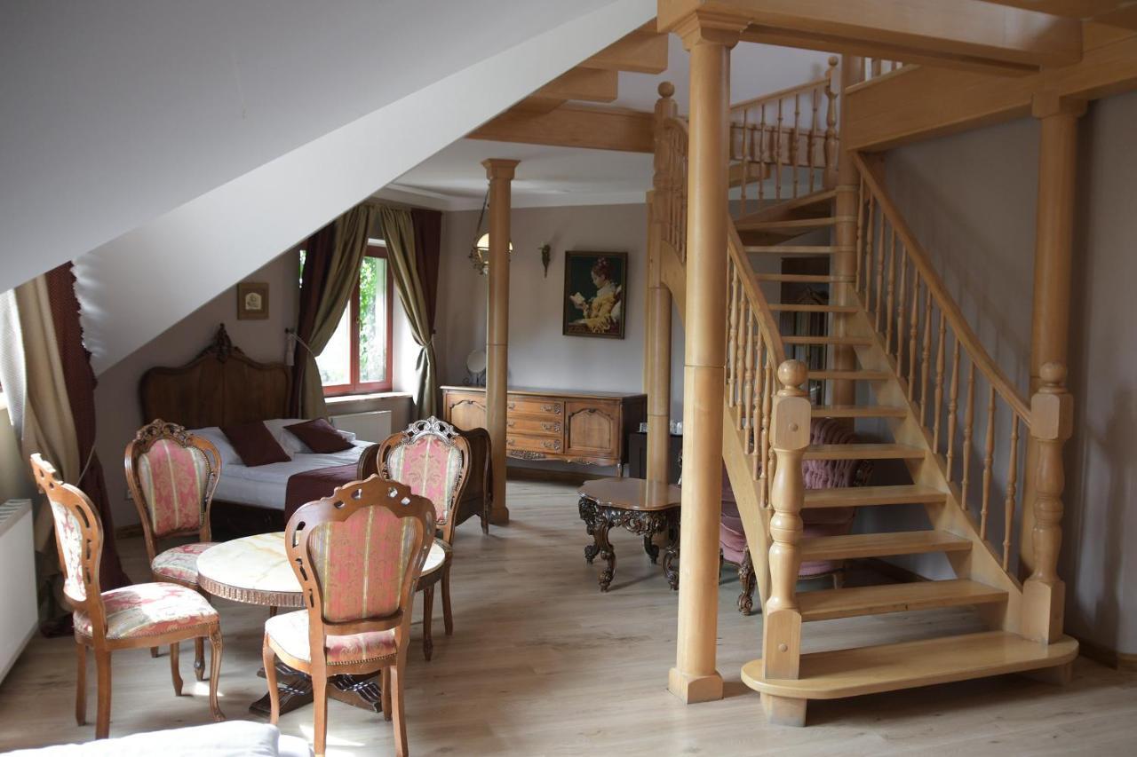 Royal Gdansk Bed & Breakfast Ngoại thất bức ảnh