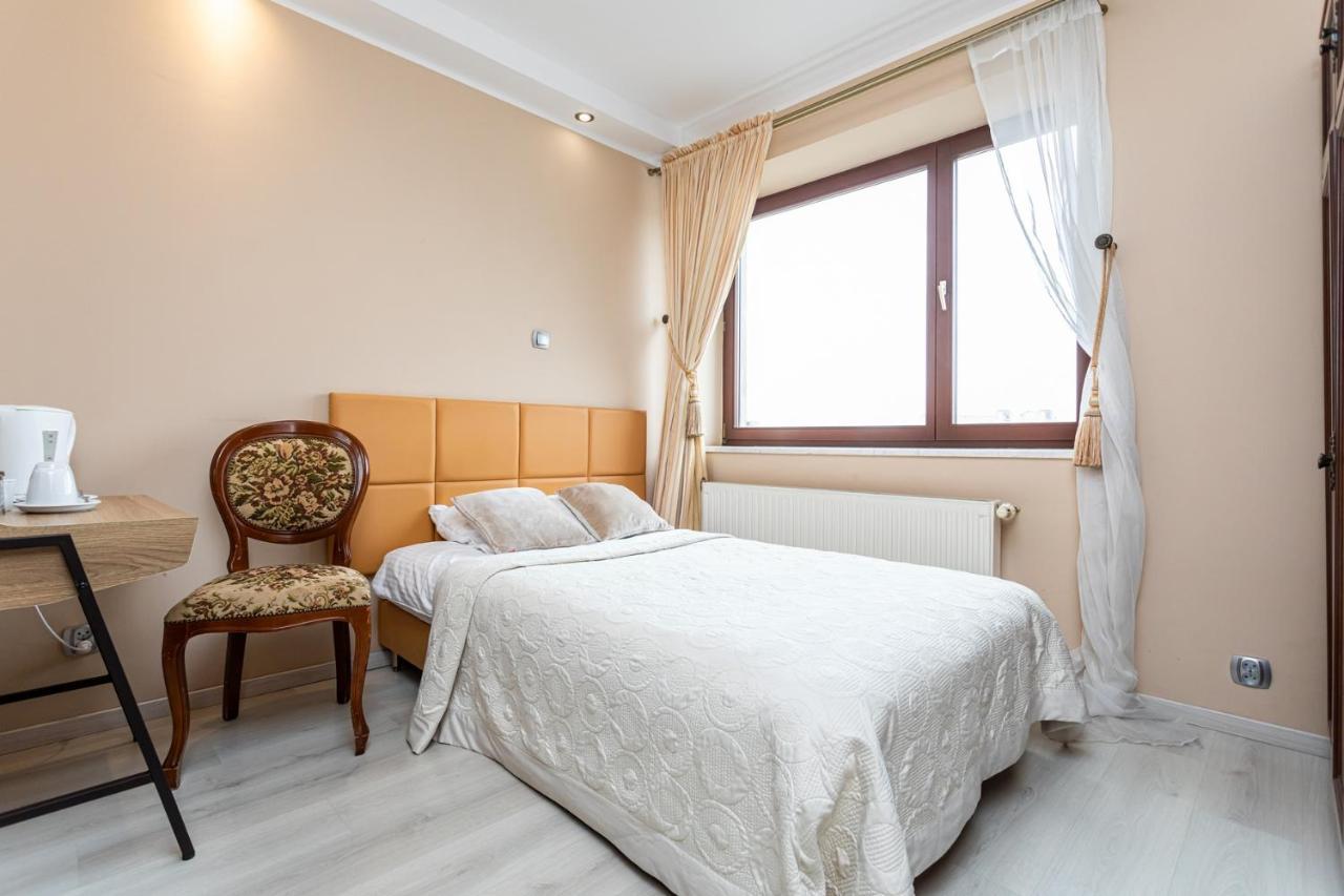 Royal Gdansk Bed & Breakfast Ngoại thất bức ảnh