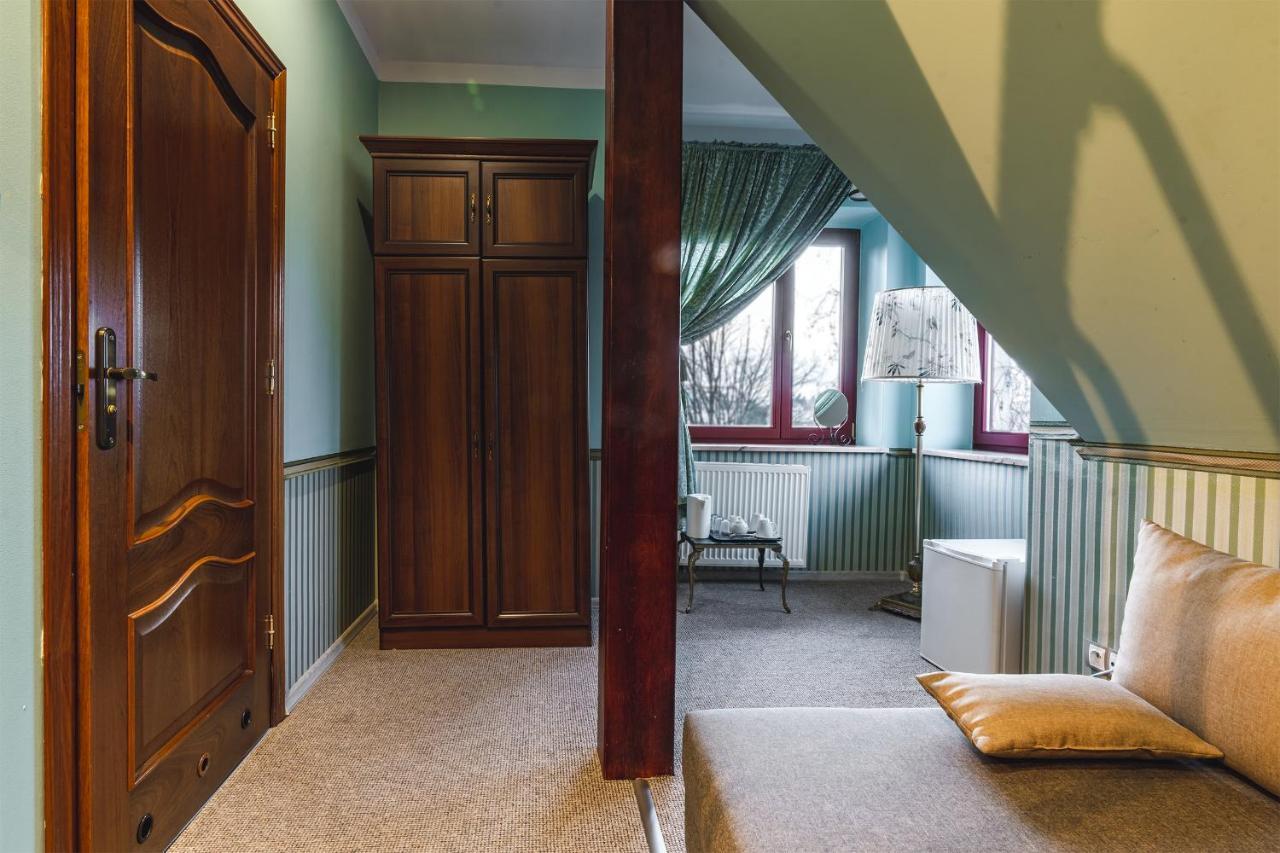 Royal Gdansk Bed & Breakfast Ngoại thất bức ảnh