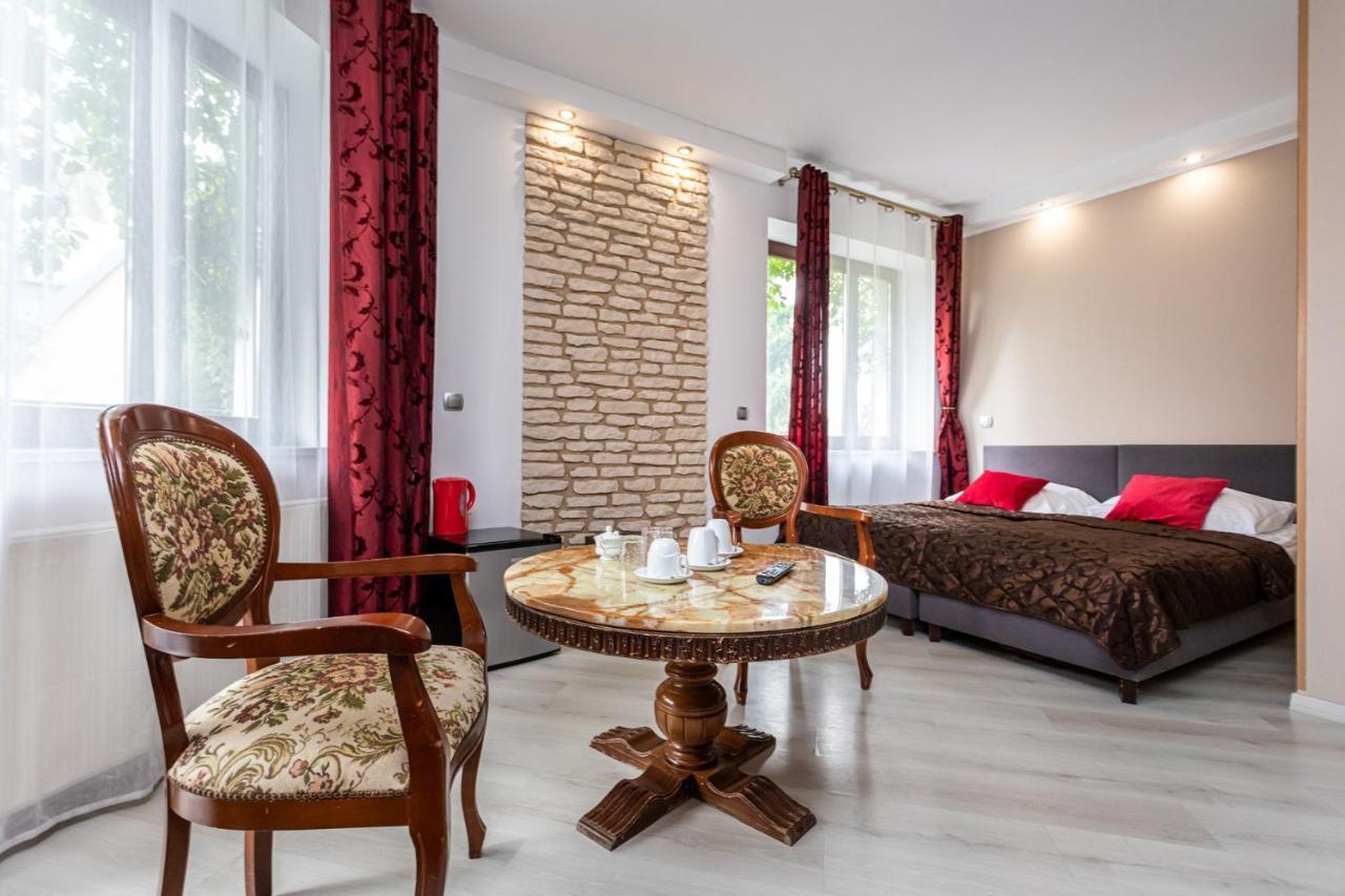 Royal Gdansk Bed & Breakfast Ngoại thất bức ảnh