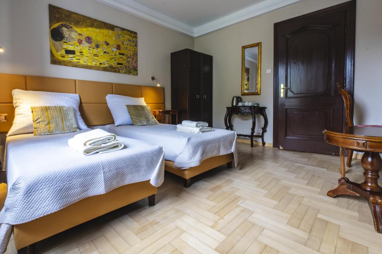 Royal Gdansk Bed & Breakfast Ngoại thất bức ảnh