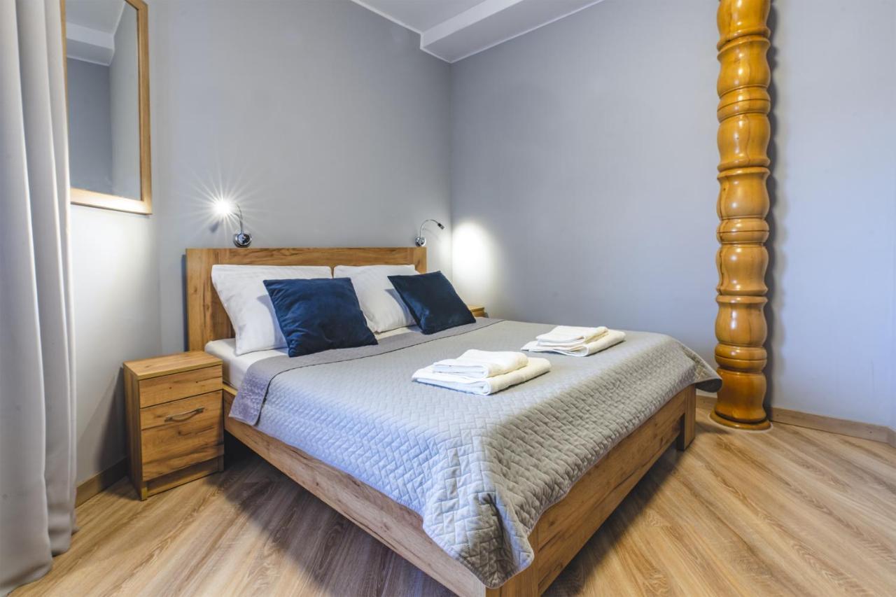 Royal Gdansk Bed & Breakfast Ngoại thất bức ảnh