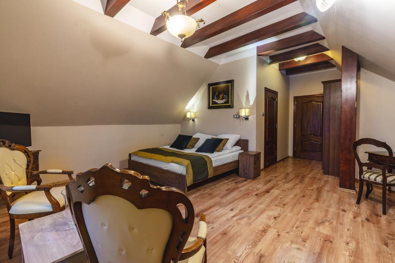 Royal Gdansk Bed & Breakfast Ngoại thất bức ảnh