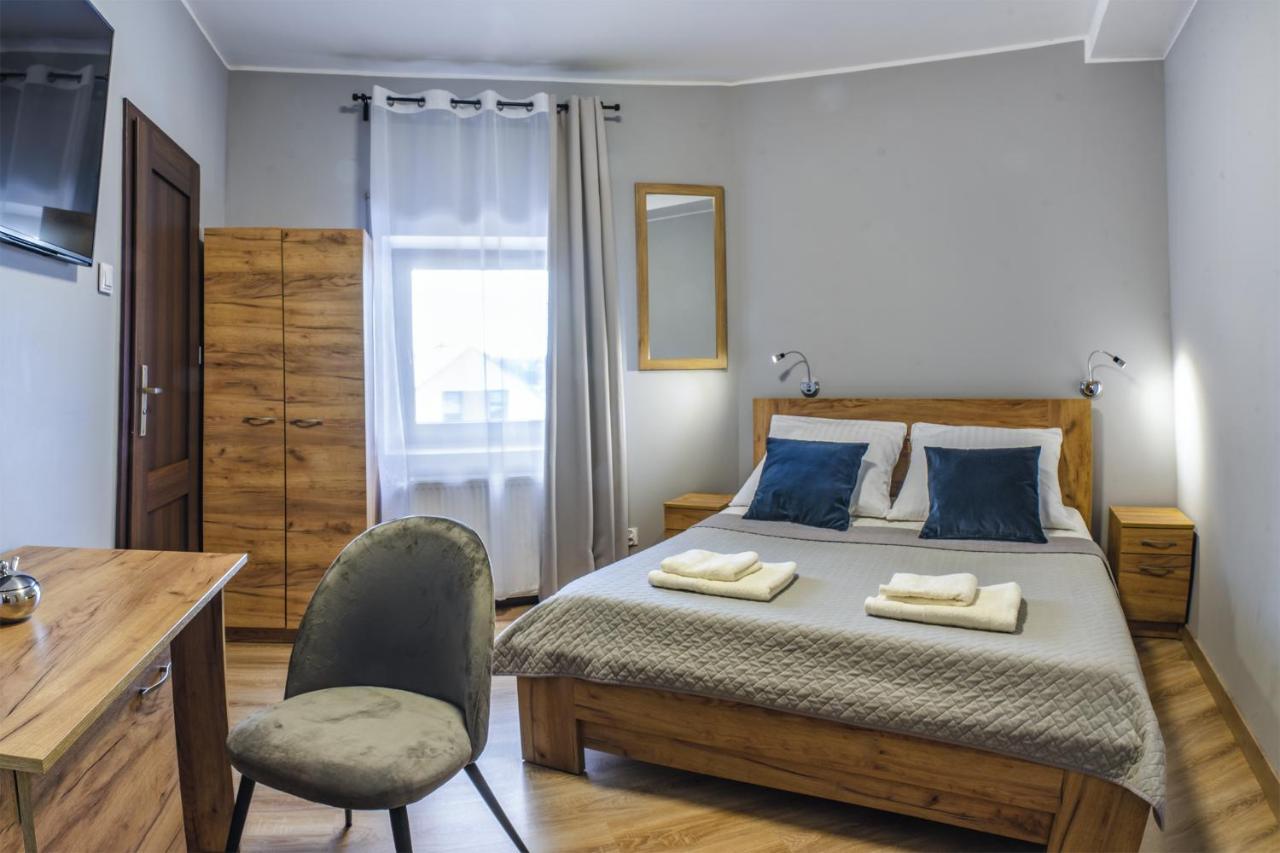Royal Gdansk Bed & Breakfast Ngoại thất bức ảnh