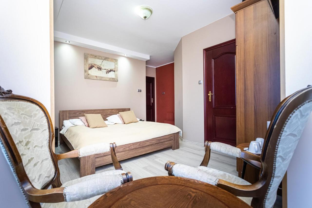 Royal Gdansk Bed & Breakfast Ngoại thất bức ảnh