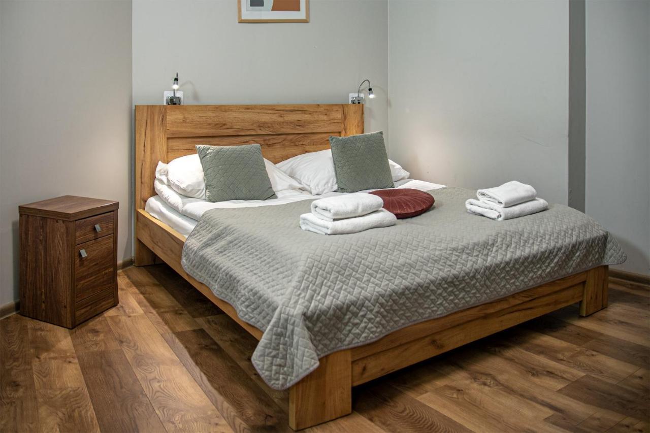 Royal Gdansk Bed & Breakfast Ngoại thất bức ảnh