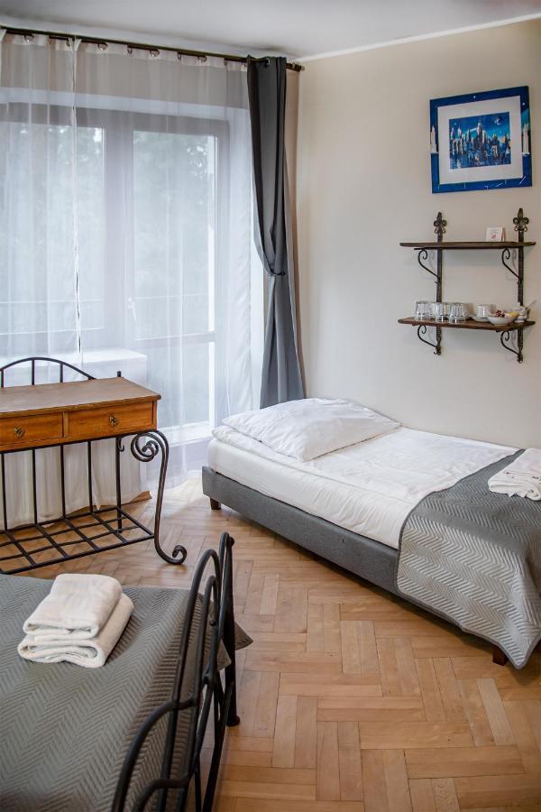 Royal Gdansk Bed & Breakfast Ngoại thất bức ảnh