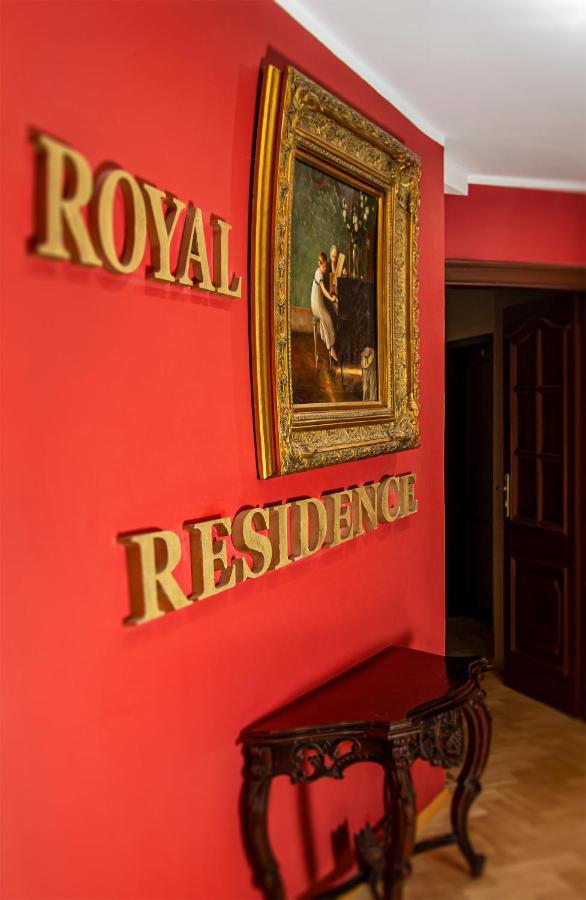 Royal Gdansk Bed & Breakfast Ngoại thất bức ảnh