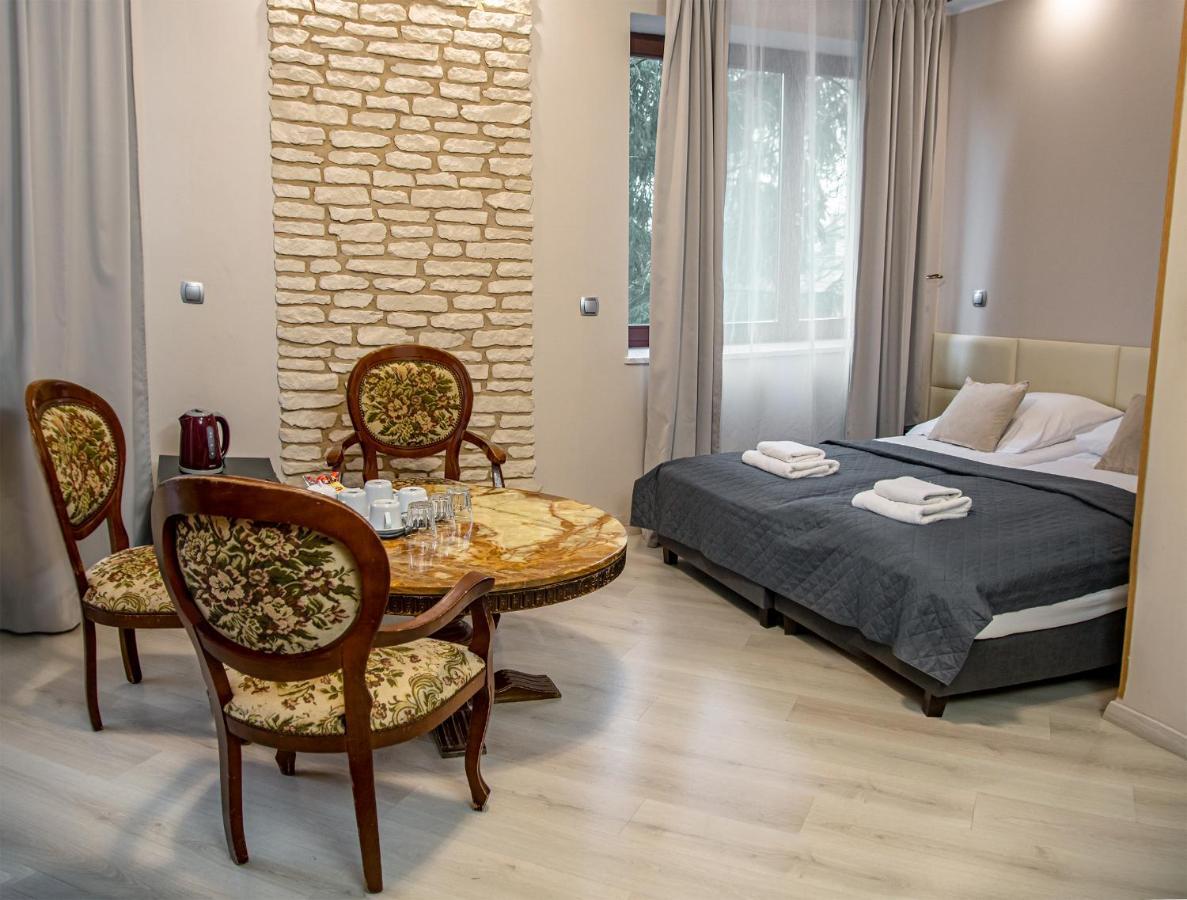 Royal Gdansk Bed & Breakfast Ngoại thất bức ảnh