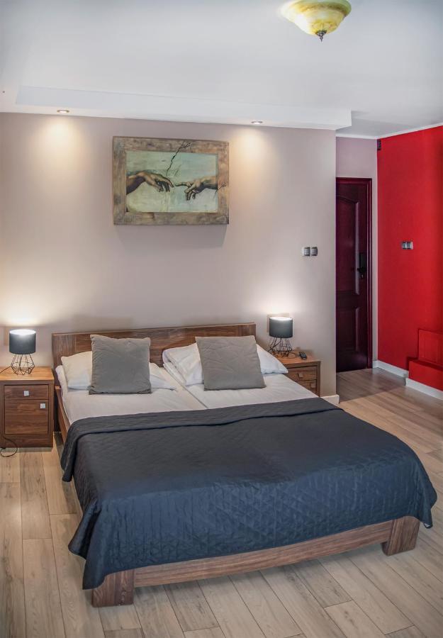 Royal Gdansk Bed & Breakfast Ngoại thất bức ảnh