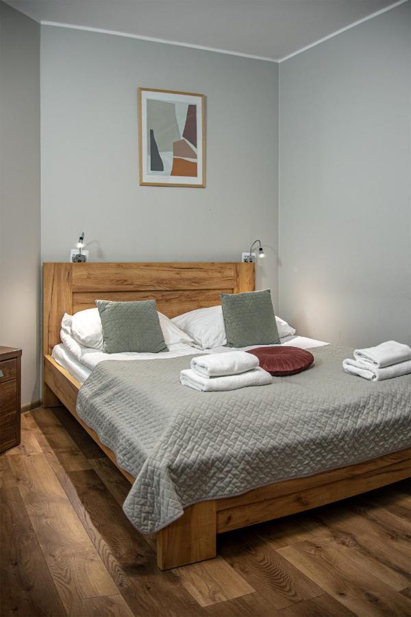 Royal Gdansk Bed & Breakfast Ngoại thất bức ảnh