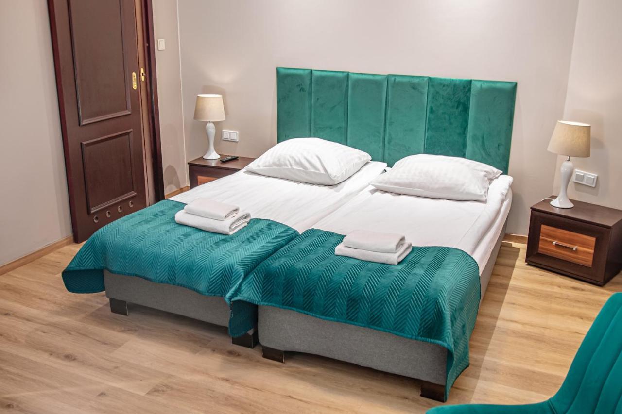 Royal Gdansk Bed & Breakfast Ngoại thất bức ảnh