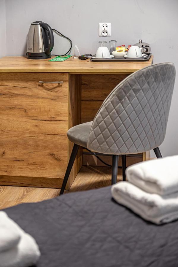 Royal Gdansk Bed & Breakfast Ngoại thất bức ảnh
