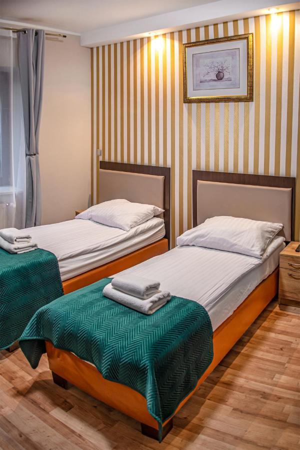 Royal Gdansk Bed & Breakfast Ngoại thất bức ảnh
