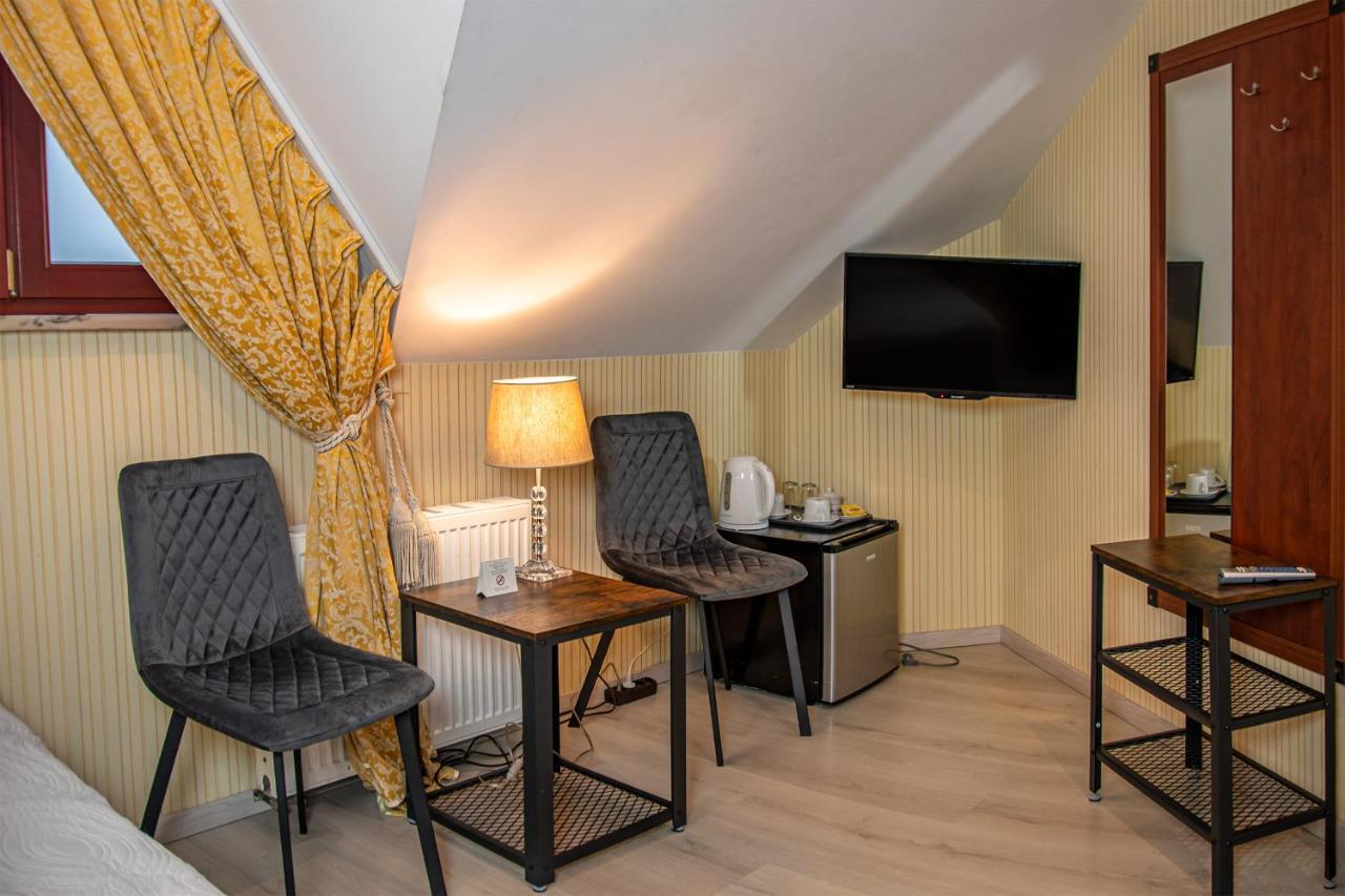 Royal Gdansk Bed & Breakfast Ngoại thất bức ảnh
