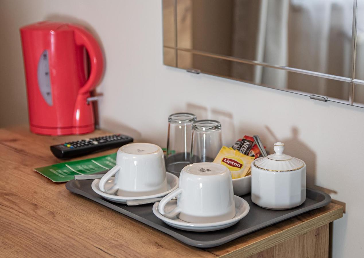 Royal Gdansk Bed & Breakfast Ngoại thất bức ảnh