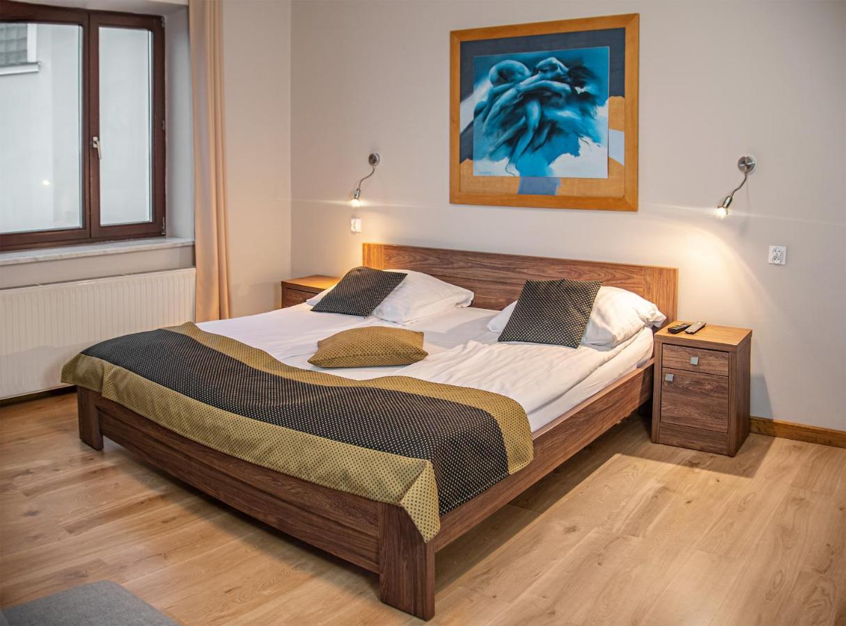Royal Gdansk Bed & Breakfast Ngoại thất bức ảnh
